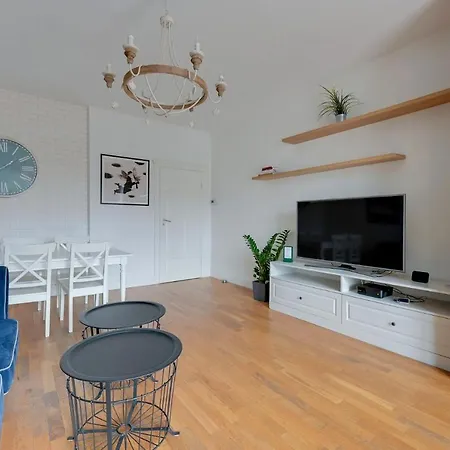 Apartment Na Monte Cassino W Centrum Sopotu By Grand *