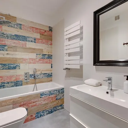 Apartment Na Monte Cassino W Centrum Sopotu By Grand Sopot