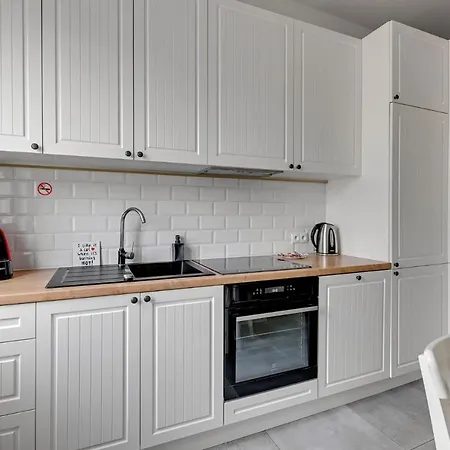 Daire Na Monte Cassino W Centrum Sopotu By Grand