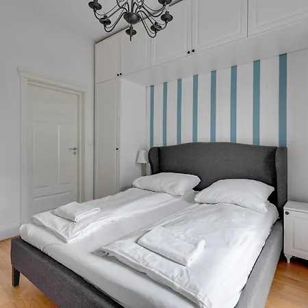 Daire Na Monte Cassino W Centrum Sopotu By Grand