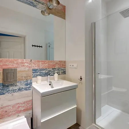 Na Monte Cassino W Centrum Sopotu By Grand Apartment Sopot