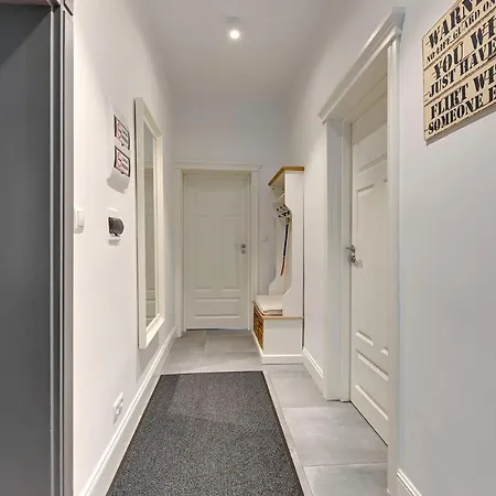 Na Monte Cassino W Centrum Sopotu By Grand דירה סופוט