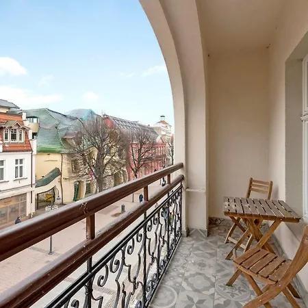 Daire Na Monte Cassino W Centrum Sopotu By Grand *