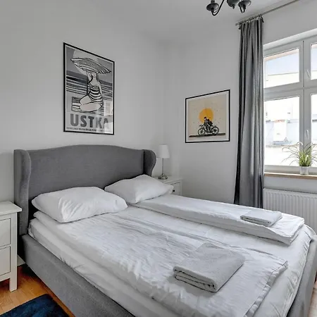 Na Monte Cassino W Centrum Sopotu By Grand Apartment