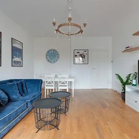 Na Monte Cassino W Centrum Sopotu By Grand דירה סופוט