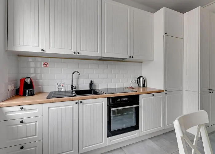 Apartment Na Monte Cassino W Centrum Sopotu By Grand