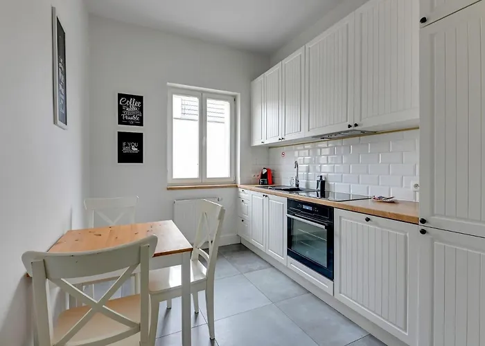 Na Monte Cassino W Centrum Sopotu By Grand * Zoppot