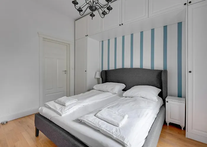 Apartment Na Monte Cassino W Centrum Sopotu By Grand