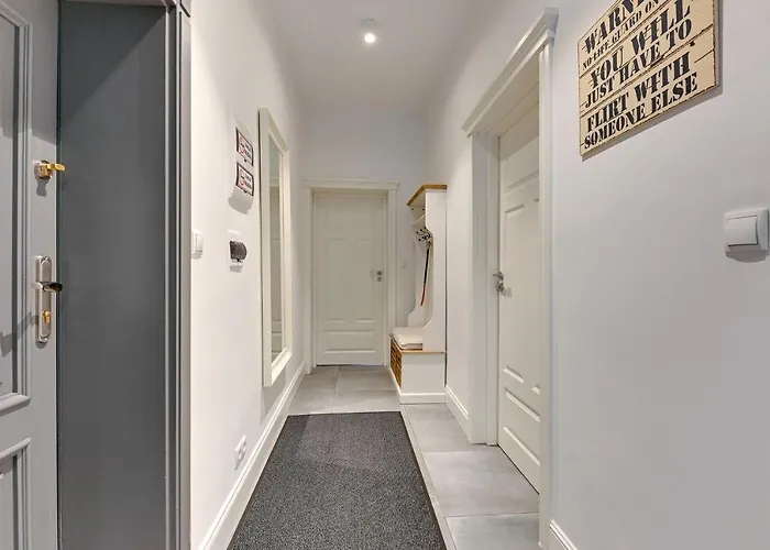 Na Monte Cassino W Centrum Sopotu By Grand Apartment Zoppot