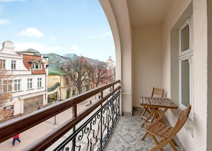 Apartment Na Monte Cassino W Centrum Sopotu By Grand *